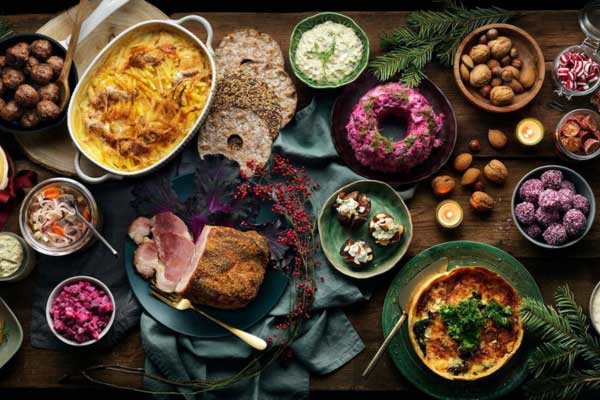 Julbord Linköping